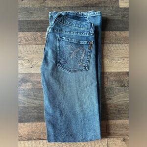 Miss me bootcut jeans